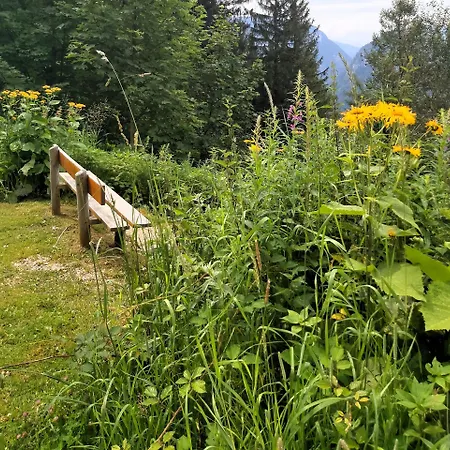 Andrea - Chiemgau Karte شقة انزل