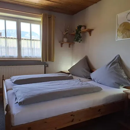 Lejlighed Andrea - Chiemgau Karte *