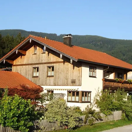 Andrea - Chiemgau Karte Inzell