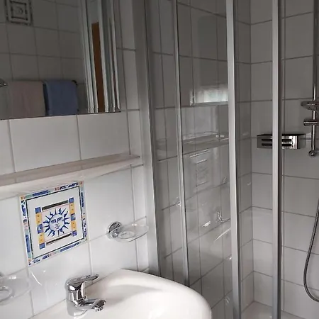 Appartement Andrea - Chiemgau Karte *