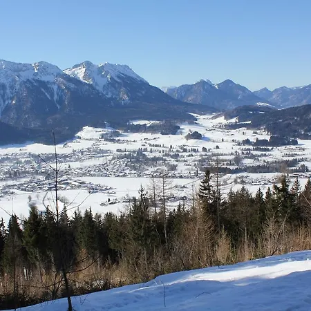 Andrea - Chiemgau Karte Apartmán *