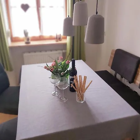 Andrea - Chiemgau Karte Appartement Inzell
