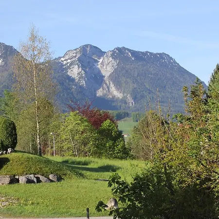 Appartement Andrea - Chiemgau Karte