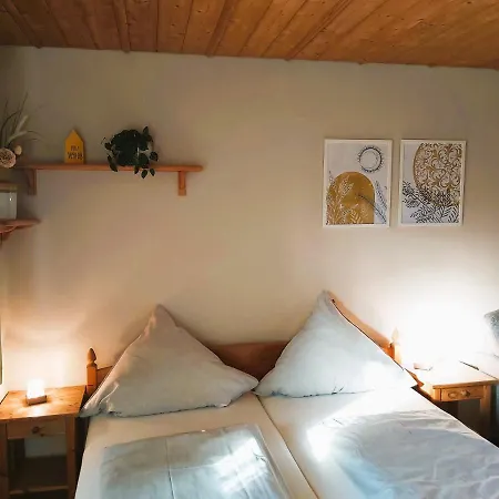 Apartmán Andrea - Chiemgau Karte Inzell