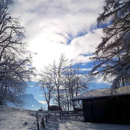Apartmán Andrea - Chiemgau Karte