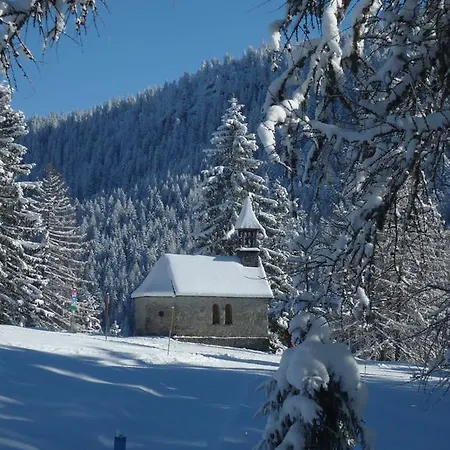 아파트 Andrea - Chiemgau Karte