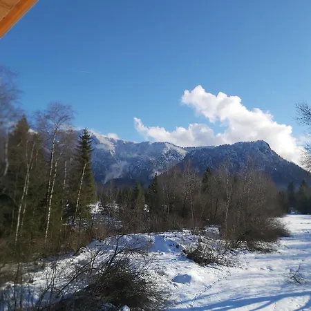 Andrea - Chiemgau Karte
