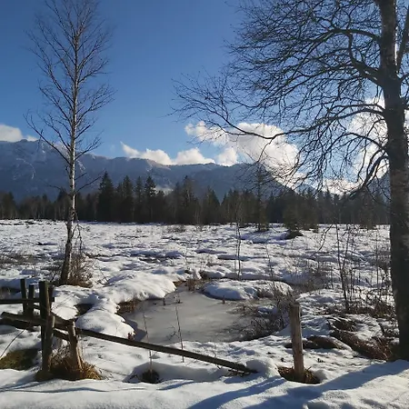 Andrea - Chiemgau Karte Apartmán *