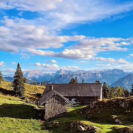 Andrea - Chiemgau Karte *