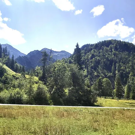 Apartmán Andrea - Chiemgau Karte Inzell
