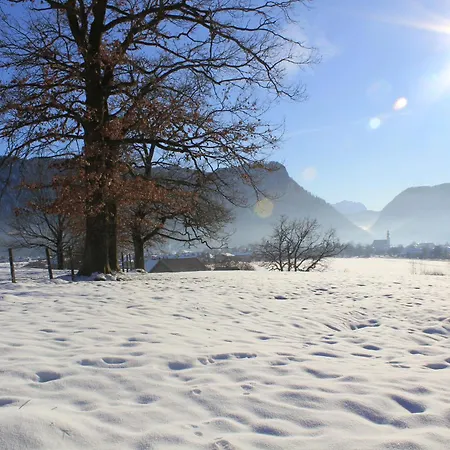 Apartmán Andrea - Chiemgau Karte