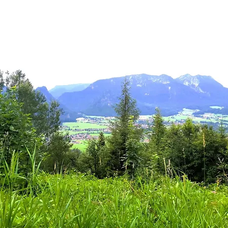 Andrea - Chiemgau Karte Appartement Inzell