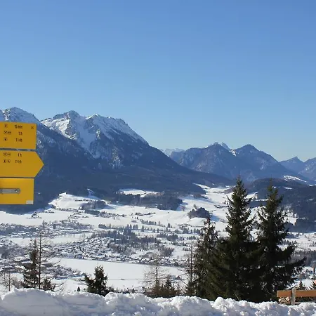 Andrea - Chiemgau Karte Inzell
