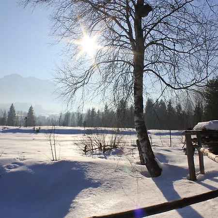 Apartament Andrea - Chiemgau Karte