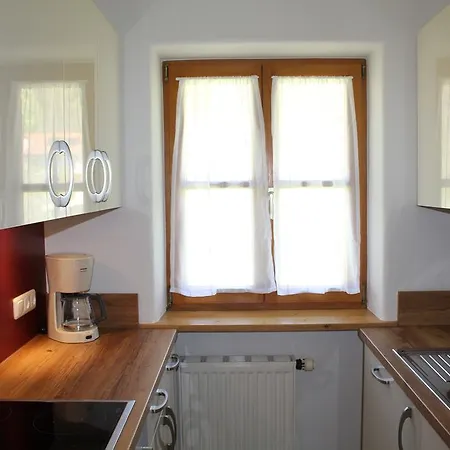 Apartmán Andrea - Chiemgau Karte Inzell