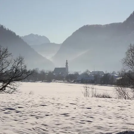 Andrea - Chiemgau Karte * Inzell