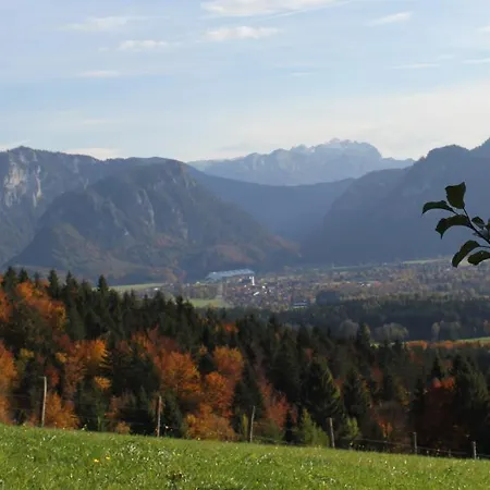 Andrea - Chiemgau Karte Inzell
