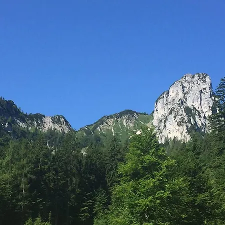 Andrea - Chiemgau Karte * Inzell