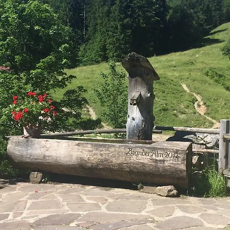Andrea - Chiemgau Karte 아파트
