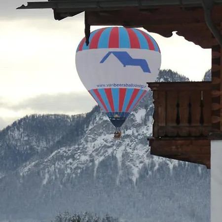 Apartmán Andrea - Chiemgau Karte *