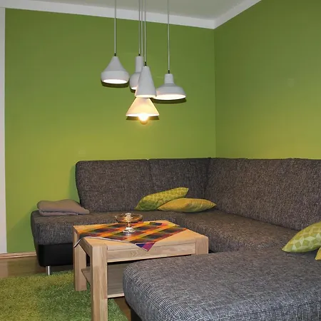 Appartement Andrea - Chiemgau Karte