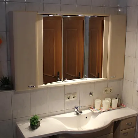 Andrea - Chiemgau Karte Apartmán Inzell