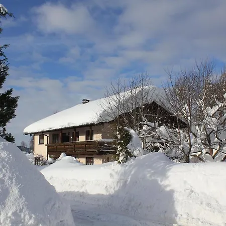 Andrea - Chiemgau Karte Apartmán