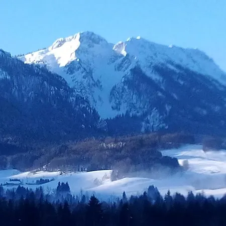 Andrea - Chiemgau Karte Apartmán Inzell