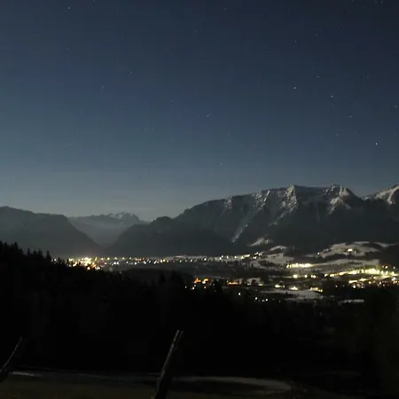 Apartmán Andrea - Chiemgau Karte
