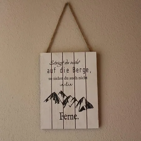 Andrea - Chiemgau Karte Appartement