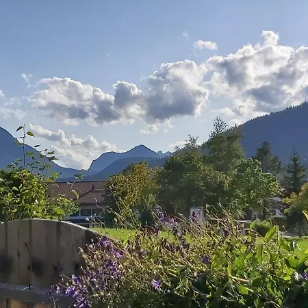 Andrea - Chiemgau Karte 公寓