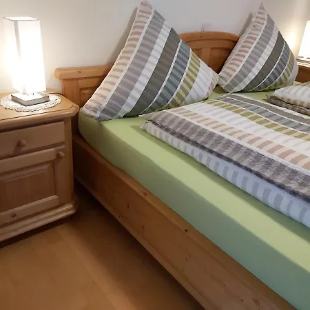 Apartmán Andrea - Chiemgau Karte