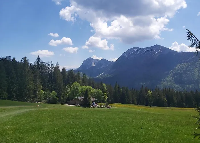 شقة Andrea - Chiemgau Karte *