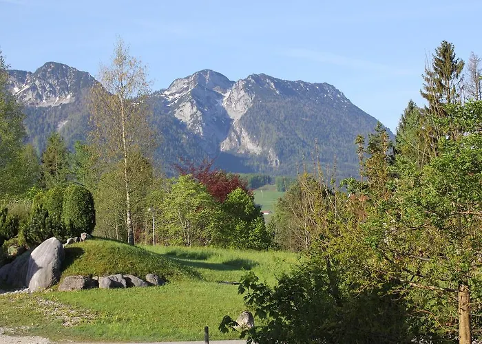 شقة Andrea - Chiemgau Karte