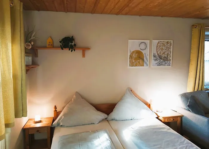 Apartamento Andrea - Chiemgau Karte Inzell