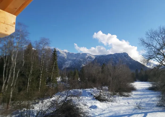 Andrea - Chiemgau Karte