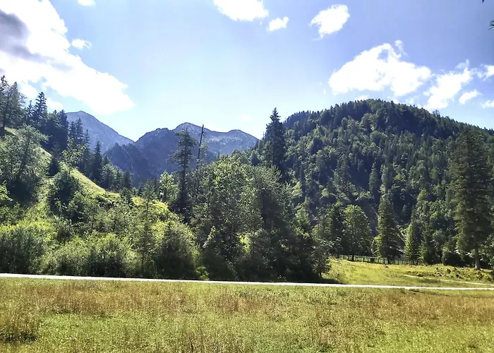 Апартаменты Andrea - Chiemgau Karte Инцелль