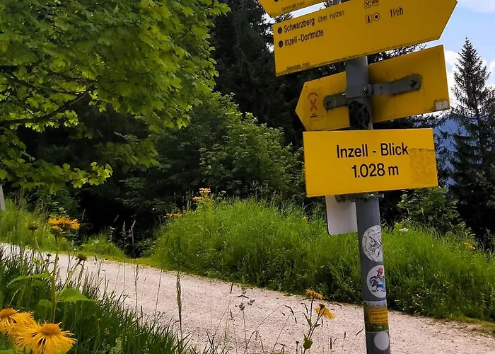 شقة Andrea - Chiemgau Karte