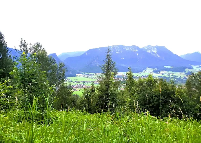 Andrea - Chiemgau Karte شقة انزل