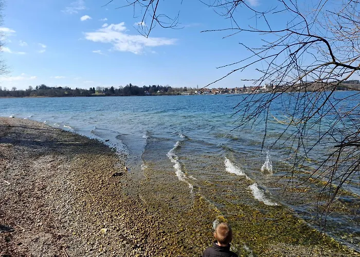 Andrea - Chiemgau Karte * انزل