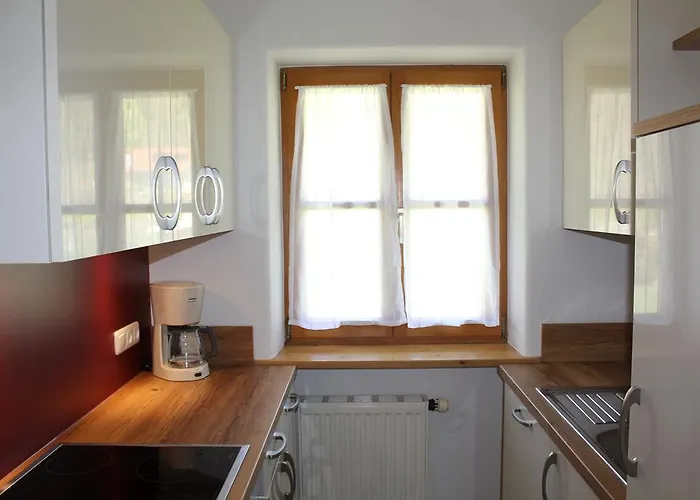 Apartamento Andrea - Chiemgau Karte Inzell