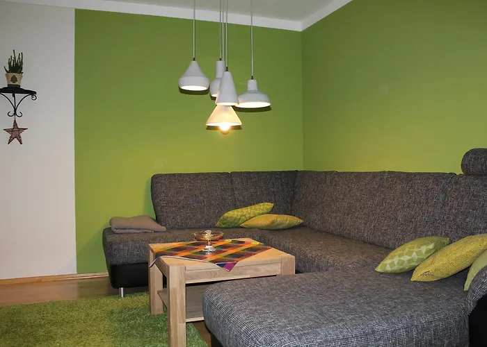 Apartamento Andrea - Chiemgau Karte