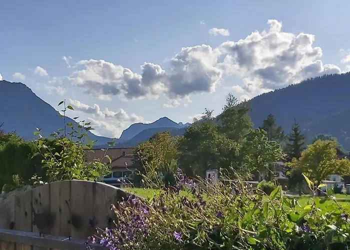 Andrea - Chiemgau Karte Apartamento